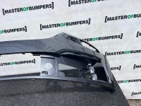 Skoda Kodiaq Sel Sport Line Se Mk1 Lift 2021-2024 Front Bumper Genuine [s728]