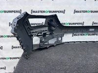 Skoda Kodiaq Sel Sport Line Se Mk1 Lift 2021-2024 Front Bumper Genuine [s728]