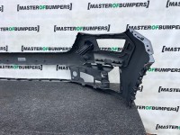 Skoda Kodiaq Sel Sport Line Se Mk1 Lift 2021-2024 Front Bumper Genuine [s728]