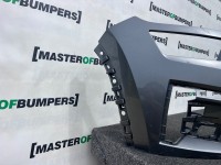 Skoda Kodiaq Sel Sport Line Se Mk1 Lift 2021-2024 Front Bumper Genuine [s728]