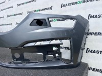 Skoda Kodiaq Sel Sport Line Se Mk1 Lift 2021-2024 Front Bumper Genuine [s728]