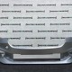 Skoda Fabia Edition Hatchback Mk4 2022-2026 Front Bumper No Pdc Genuine [s727]