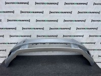 Skoda Fabia Edition Hatchback Mk4 2022-2026 Front Bumper No Pdc Genuine [s727]