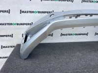 Skoda Fabia Edition Hatchback Mk4 2022-2026 Front Bumper No Pdc Genuine [s727]