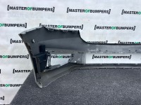 Skoda Fabia Edition Hatchback Mk4 2022-2026 Front Bumper No Pdc Genuine [s727]