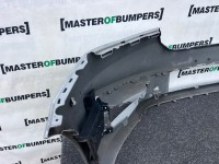 Skoda Fabia Edition Hatchback Mk4 2022-2026 Front Bumper No Pdc Genuine [s727]