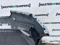 Skoda Fabia Edition Hatchback Mk4 2022-2026 Front Bumper No Pdc Genuine [s727]