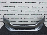 Skoda Fabia Edition Hatchback Mk4 2022-2026 Front Bumper No Pdc Genuine [s727]