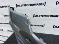 Skoda Fabia Edition Hatchback Mk4 2022-2026 Front Bumper No Pdc Genuine [s727]