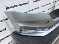 Skoda Fabia Edition Hatchback Mk4 2022-2026 Front Bumper No Pdc Genuine [s727]