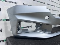 Skoda Fabia Edition Hatchback Mk4 2022-2026 Front Bumper No Pdc Genuine [s727]