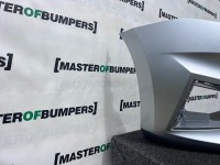 Skoda Fabia Edition Hatchback Mk4 2022-2026 Front Bumper No Pdc Genuine [s727]