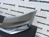 Skoda Fabia Edition Hatchback Mk4 2022-2026 Front Bumper No Pdc Genuine [s727]