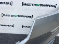 Skoda Fabia Edition Hatchback Mk4 2022-2026 Front Bumper No Pdc Genuine [s727]