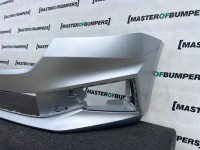 Skoda Fabia Edition Hatchback Mk4 2022-2026 Front Bumper No Pdc Genuine [s727]