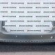 Skoda Octavia Vrs Mk4 Estate Only 2020-2024 Rear Bumper 4 Pdc Genuine [s733]