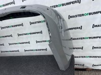 Skoda Octavia Vrs Mk4 Estate Only 2020-2024 Rear Bumper 4 Pdc Genuine [s733]