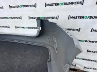 Skoda Octavia Vrs Mk4 Estate Only 2020-2024 Rear Bumper 4 Pdc Genuine [s733]