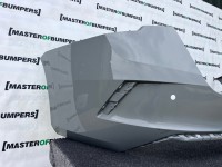 Skoda Octavia Vrs Mk4 Estate Only 2020-2024 Rear Bumper 4 Pdc Genuine [s733]