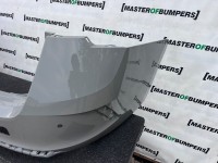 Skoda Octavia Vrs Mk4 Estate Only 2020-2024 Rear Bumper 4 Pdc Genuine [s733]