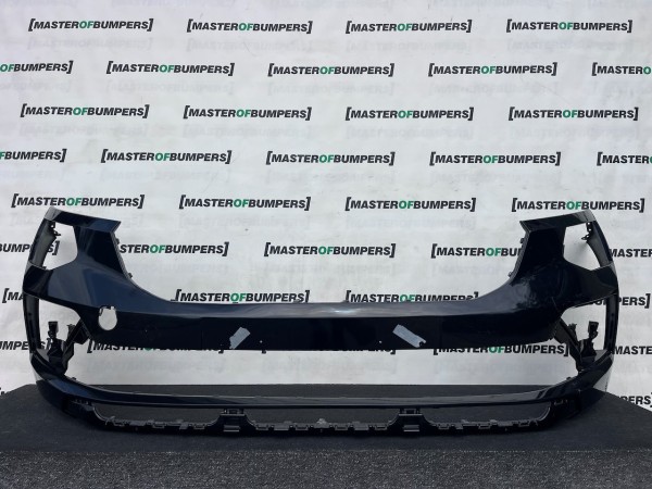 Skoda Kamiq Se Monte Carlo Lift Hatchback 2024-2027 Front Bumper Genuine [s734]
