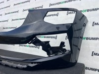 Skoda Kamiq Se Monte Carlo Lift Hatchback 2024-2027 Front Bumper Genuine [s734]
