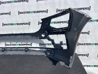 Skoda Kamiq Se Monte Carlo Lift Hatchback 2024-2027 Front Bumper Genuine [s740]