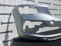 Skoda Kamiq Se Monte Carlo Lift Hatchback 2024-2027 Front Bumper Genuine [s740]