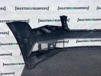 Skoda Superb Salon Estat Mk3 2015-2019 Front Bumper No Pdc + Jets Genuine [s747]