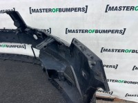 Skoda Superb Salon Estat Mk3 2015-2019 Front Bumper No Pdc + Jets Genuine [s747]