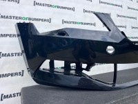 Skoda Superb Salon Estat Mk3 2015-2019 Front Bumper No Pdc + Jets Genuine [s747]