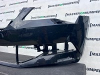 Skoda Superb Salon Estat Mk3 2015-2019 Front Bumper No Pdc + Jets Genuine [s747]