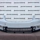 Skoda Yeti Outdoor Mk1 Lift 2014-2018 Front Bumper No Pdc Jets Genuine [s749]