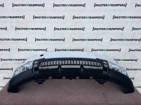 Skoda Yeti Outdoor Mk1 Lift 2014-2018 Front Bumper No Pdc Jets Genuine [s749]
