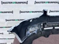 Skoda Yeti Outdoor Mk1 Lift 2014-2018 Front Bumper No Pdc Jets Genuine [s749]