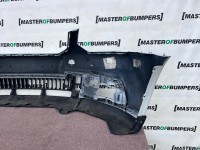 Skoda Yeti Outdoor Mk1 Lift 2014-2018 Front Bumper No Pdc Jets Genuine [s749]