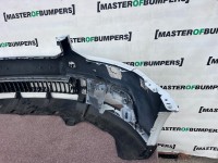 Skoda Yeti Outdoor Mk1 Lift 2014-2018 Front Bumper No Pdc Jets Genuine [s749]