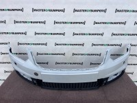 Skoda Yeti Outdoor Mk1 Lift 2014-2018 Front Bumper No Pdc Jets Genuine [s749]