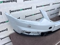 Skoda Yeti Outdoor Mk1 Lift 2014-2018 Front Bumper No Pdc Jets Genuine [s749]