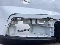 Skoda Yeti Outdoor Mk1 Lift 2014-2018 Front Bumper No Pdc Jets Genuine [s749]