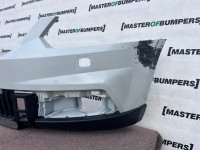 Skoda Yeti Outdoor Mk1 Lift 2014-2018 Front Bumper No Pdc Jets Genuine [s749]