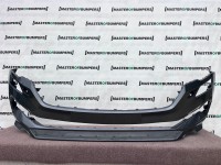Skoda Karoq Sport Line Mk1 Lift 2022-2024 Front Bumper Jets Genuine [s751]