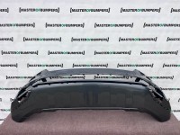 Skoda Karoq Sport Line Mk1 Lift 2022-2024 Front Bumper Jets Genuine [s751]