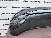 Skoda Karoq Sport Line Mk1 Lift 2022-2024 Front Bumper Jets Genuine [s751]