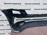 Skoda Karoq Sport Line Mk1 Lift 2022-2024 Front Bumper Jets Genuine [s751]