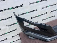 Skoda Karoq Sport Line Mk1 Lift 2022-2024 Front Bumper Jets Genuine [s751]