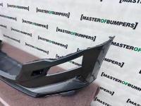 Skoda Karoq Sport Line Mk1 Lift 2022-2024 Front Bumper Jets Genuine [s751]