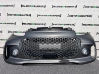 Smart Eq Fortwo Premium Pulse 2020-2025 Front Bumper + Fog Lights Genuine [e232]