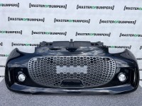 Smart Eq Fortwo Premium Pulse 2020-2025 Front Bumper + Fog Lights Genuine [e234]