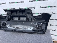 Smart Eq Fortwo Premium Pulse 2020-2025 Front Bumper + Fog Lights Genuine [e234]